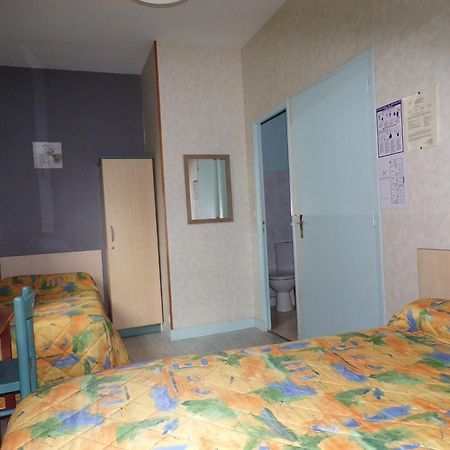 Le Relais De Boralde Hotel Espalion Bagian luar foto