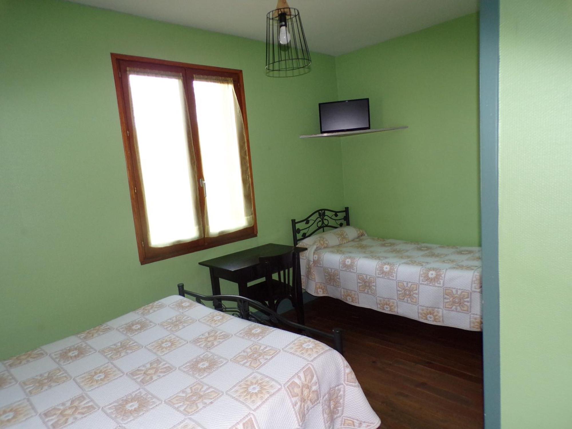 Le Relais De Boralde Hotel Espalion Bagian luar foto