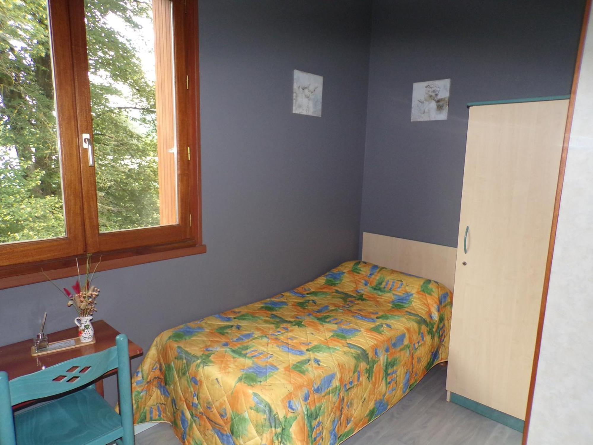 Le Relais De Boralde Hotel Espalion Bagian luar foto