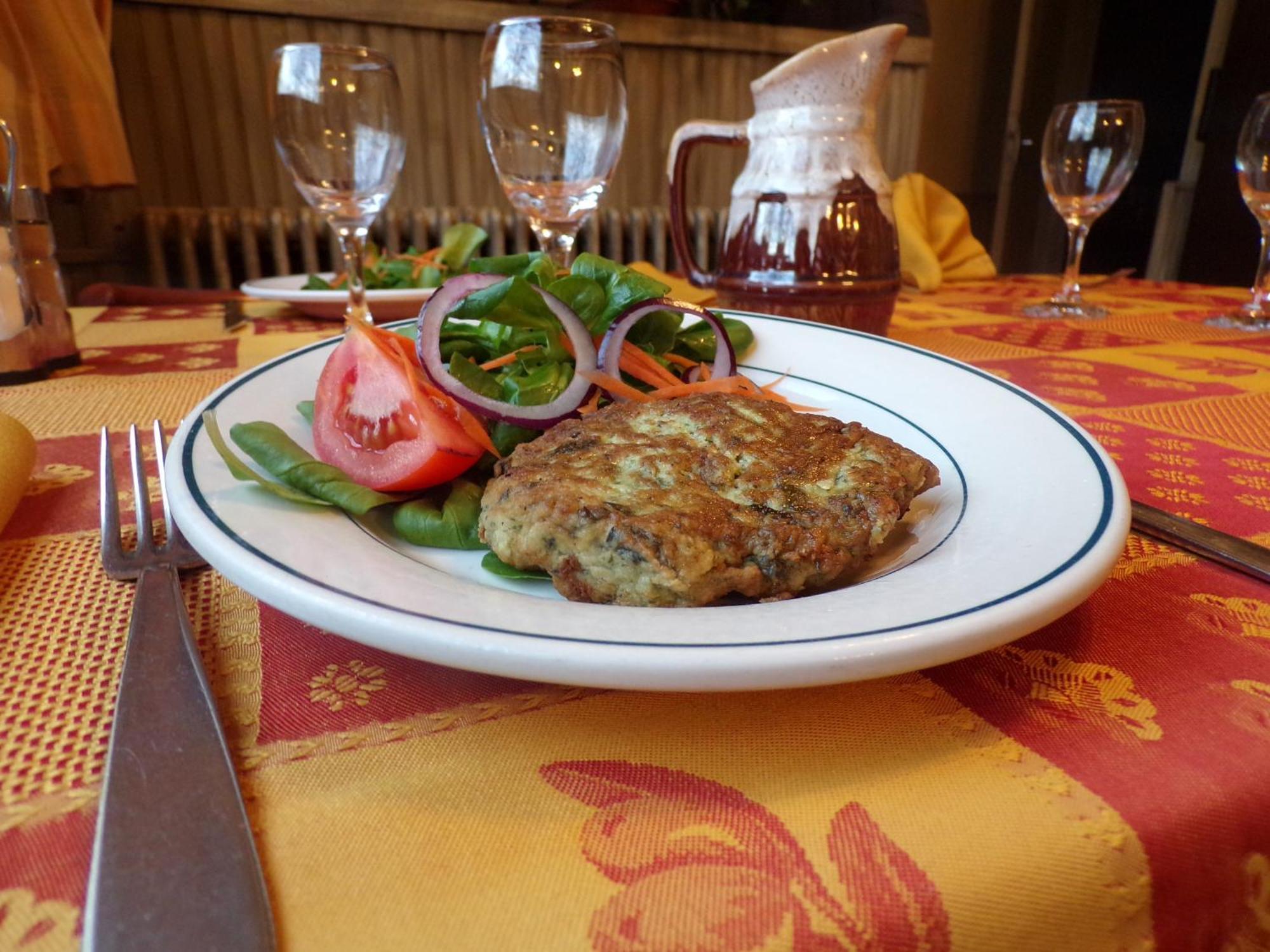 Le Relais De Boralde Hotel Espalion Bagian luar foto