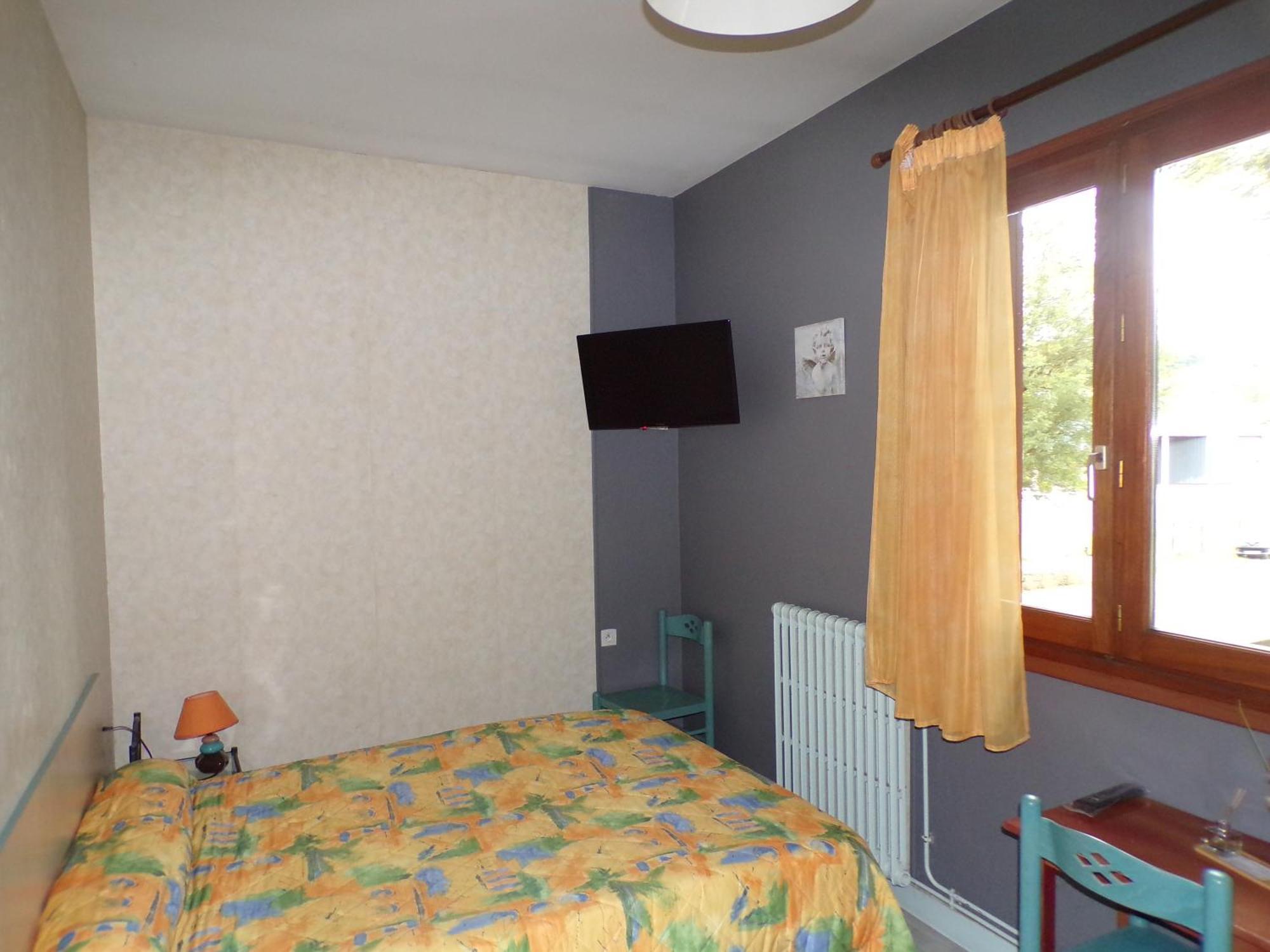 Le Relais De Boralde Hotel Espalion Bagian luar foto