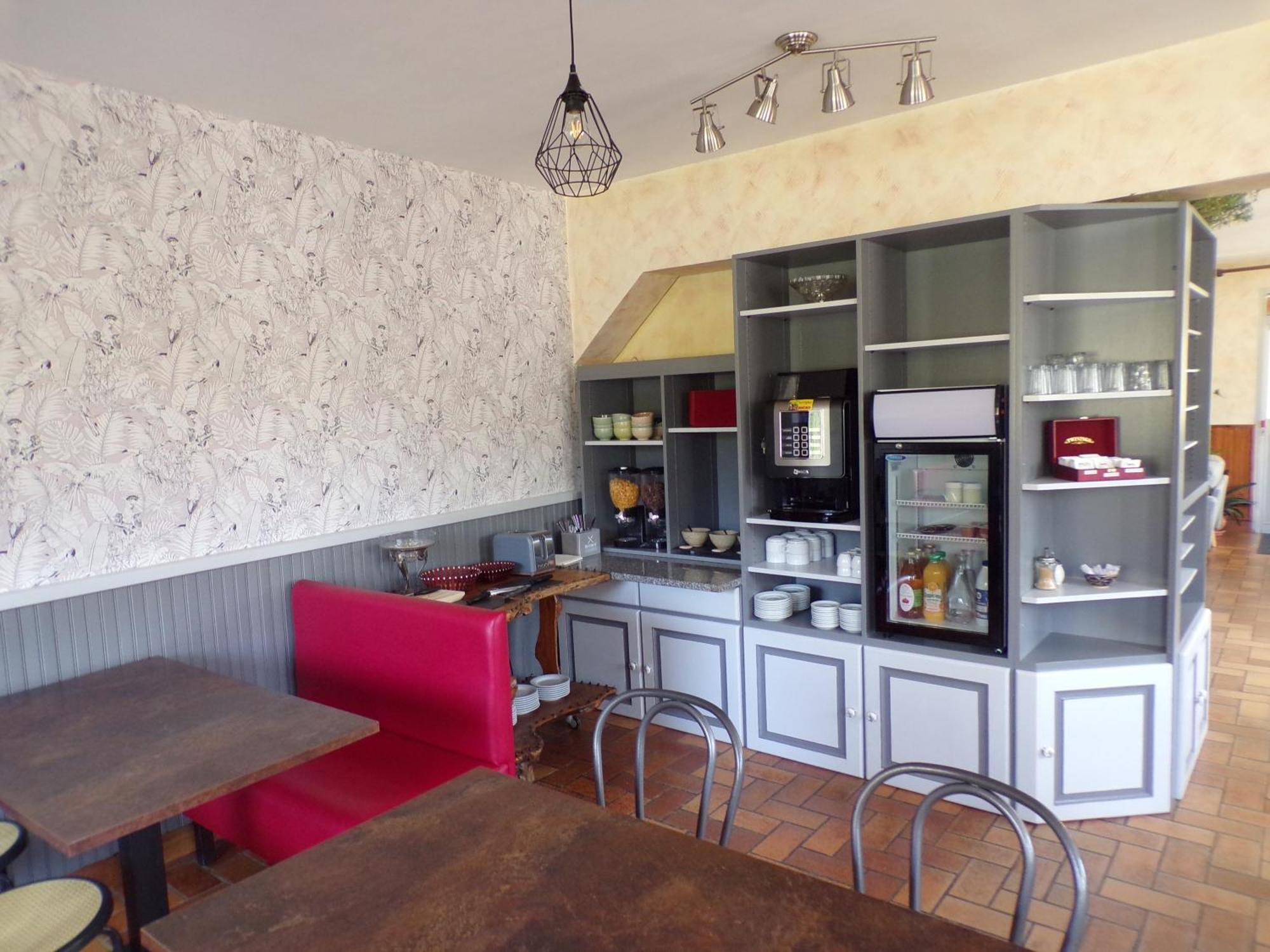 Le Relais De Boralde Hotel Espalion Bagian luar foto