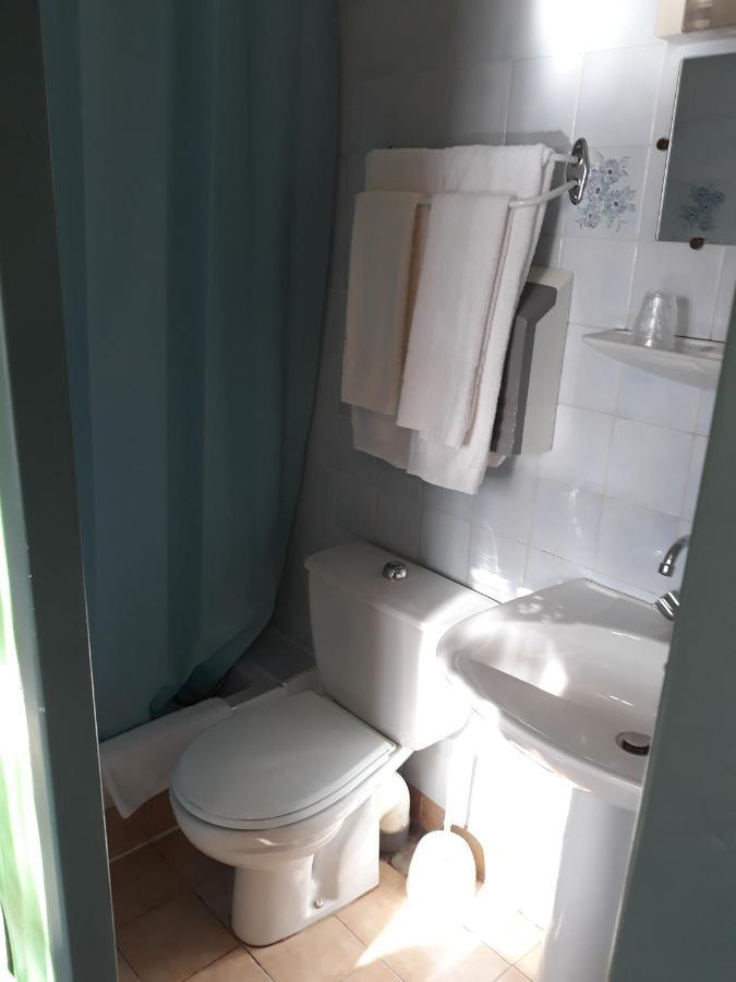 Le Relais De Boralde Hotel Espalion Bagian luar foto